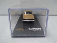 BR Classics - Chevrolet Opala Especial Sedan - 1/64 - 1971 na internet