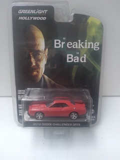 Greelight - Dodge Challenger SRT8 - 1/64 - 2012 - Breaking Bad