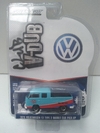 Greenlight - Volkeswagen T2 Type 2 Double Cab Pick - Up