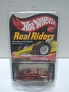 Hot Wheels - Purple Passion - 1/64 - Real Riders