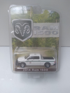 Greenlight - RAM 1500 - 1/64 - 2014