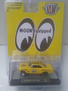 M2 Machines - Chevrolet Nova Gasser - 1/64 - 1967