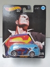 Hot Wheels - Haulin Gas - 1/64 - Superman