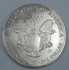 1 Dólar - 1992 - Prata - Estados Unidos - comprar online