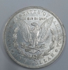 1 Dólar Morgan - 1879 - Prata - Estados Unidos - Letra O