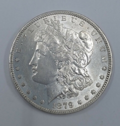 1 Dólar Morgan - 1879 - Prata - Estados Unidos - Letra O - comprar online
