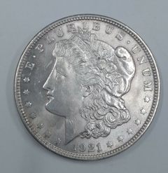 1 Dólar Morgan - 1921 - Prata - Estados Unidos - comprar online
