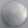 1 Peso 1953 - Prata - Cuba