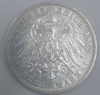 3 Marcos 1912 - Prata - Alemanha - Letra A