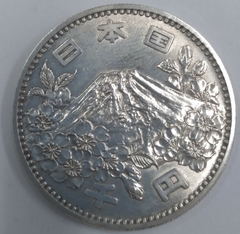 1000 Yen 1964 - Prata - Japão - comprar online