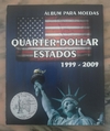 Album Quarter Dolar - 1999/2009 - Estados Unidos