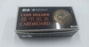 Coin Holder - Cardboard - 50 Unidades - 31,5 mm