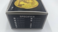 Coin Holder - Cardboard - 29,0 mm - 50 Unidades - comprar online