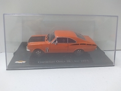 Chevrolet Opala SS 4 CC - 1/43 - 1975