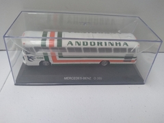 BR Classics - Mercedes Benz - Andorinha - 1/43 - Casa do Colecionador