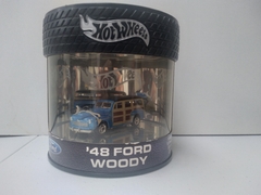 Hot Wheels - 48 Ford Truck - 1/64