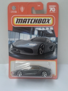 Matchbox - Koenigsegg Genera - 1/64 - 2021