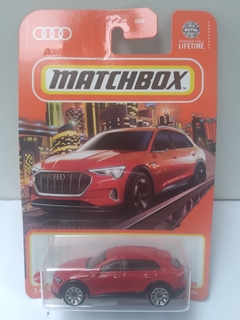 Matchbox - Audi E Tron - 1/64
