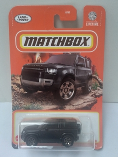 Matchbox - Land Rover Defender 90 - 1/64 - 2020