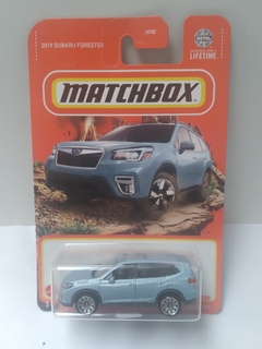 Matchbox - Subaru Forest - 1/64 - 2019