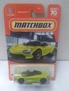 Matchbox - Mclaren 720 Spider - 1/64