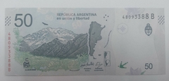 Argentina - 50 Pesos - FE - comprar online