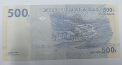 Congo - 500 Francs - FE - comprar online
