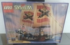 Lego System 6271 - Navio Pirata