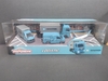 Majorette - Equipe de Logistica - Maersk - 1/64