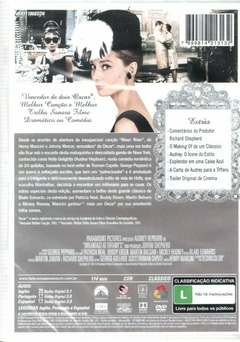 DVD Bonequinha de Luxo - comprar online