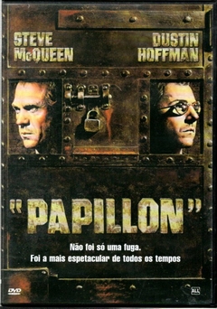 DVD Papillon