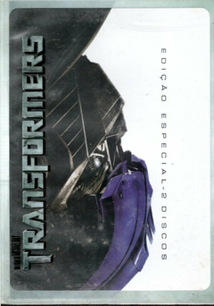 DVD Transformers - comprar online