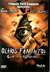 DVD Olhos Famintos