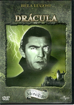 DVD Drácula