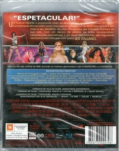 BLU-RAY Nine (importado, lacrado) - comprar online