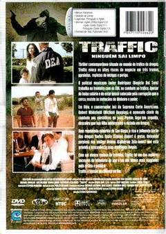 DVD Traffic - comprar online