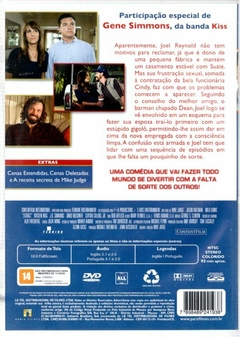 DVD Maré de Azar - comprar online