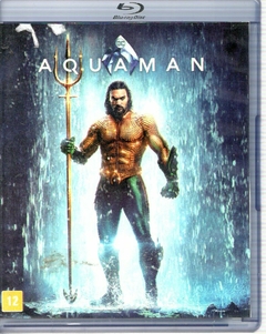 BLU-RAY Aquaman