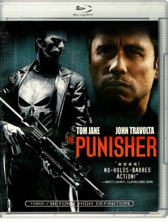 BLU-RAY The Punisher (Importado)