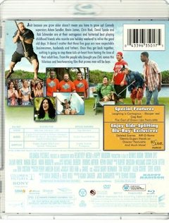 BLU-RAY Grown ups (Importado) - comprar online