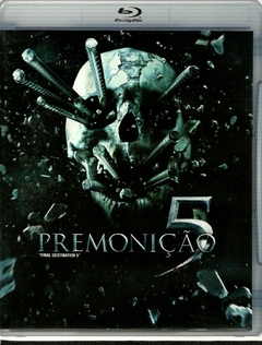 BLU-RAY Premonição 5