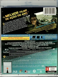 BLU-RAY Mad Max - Estrada da Fúria - comprar online