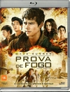 BLU-RAY Maze Runner - Prova de Fogo