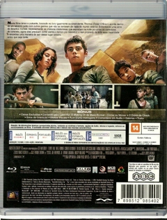 BLU-RAY Maze Runner - Correr ou Morrer - comprar online