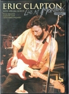 DVD Eric Clapton - Live At Montreux 1986