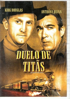 DVD Duelo de Titãs