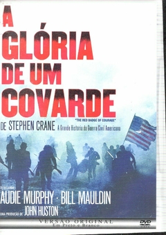 DVD A Glória de Um Covarde