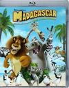 BLU-RAY Madagascar