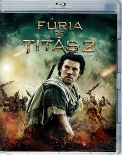 BLU-RAY Fúria de Titãs 2