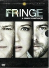 DVD Fringe - Coleção Completa (5 temporadas)